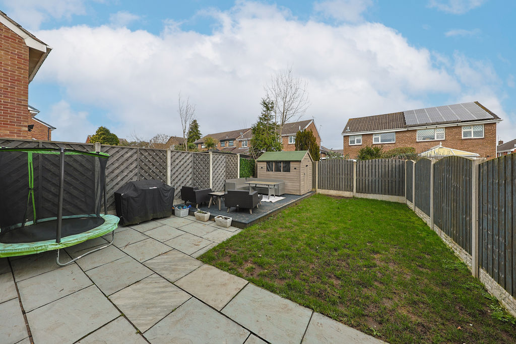 Butterton Drive Ashgate